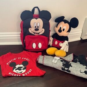 Mickey Mouse bundle